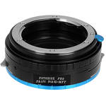 Viltrox Adapter NF-M43 - Für Nikon F-Objektive an MFT-Mount