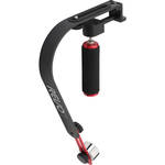 Revo ST-500 Handheld Video Stabilizer (Black/Red)