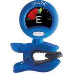 Snark SN-1 Clip-On Guitar & Bass Tuner (Blue)