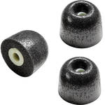 SureFire Comply Canal Replacement Tips for EP7 Sonic Defender Ultra Earplugs (Medium, 3-Pack)