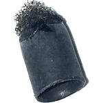 Voice Technologies WSi403/B Miniature Windscreen for VT403 Microphone (Black)