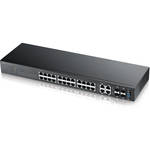 ZyXEL GS2210 Series 24-Port GbE Layer 2 Switcher