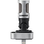 Shure MOTIV MV88 Digital Stereo Condenser Microphone for iOS