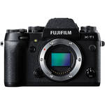 FUJIFILM X-T1 Mirrorless Digital Camera (Body Only)