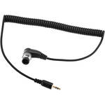 Vello 2.5mm Remote Shutter Release Cable for Nikon 10-Pin Cameras