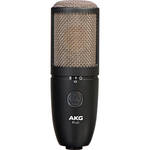 Audio-Technica AT2020 Cardioid Condenser Microphone AT2020V B&H