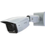 i-PRO 4K Vandal Resistant Weatherproof Network Camera (Light Gray)