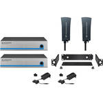 Sennheiser G3FRONTKIT8 Active Antenna Splitter Kit (Front Mount)