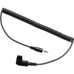 Vello 2.5mm Remote Shutter Release Cable for Select Sony and Minolta Cameras