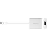 Macally MD-HDMI-4K Mini-DisplayPort/Thunderbolt to HDMI Adapter