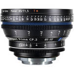ZEISS Compact Prime CP.2 85mm/T1.5 Super Speed EF Mount with Imperial Markings