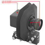 Cambo ACTUS-DB View Camera Body (Black)