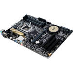 CPU ASUS H170-PRO + Intel i7-6700 + 32GB RAM ASUS H170 PRO GAMING Motherboard Support i7-7700 6700K i5