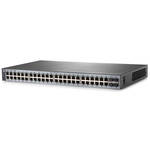 HP 1820-48G 48-Port Layer 2 Ethernet Switch with Four SFP Slots (1 RU)