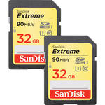 Extreme SDHC Memory Card