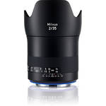 ZEISS Milvus 50mm f/1.4 ZE Lens for Canon EF 2096-557 B&H Photo