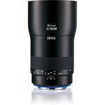 ZEISS Milvus 50mm f/1.4 ZE Lens for Canon EF 2096-557 B&H Photo
