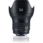 ZEISS Milvus 50mm f/1.4 ZF.2 Lens for Nikon F 2096-556 B&H Photo