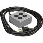 Laird Digital Cinema SSPC25 Heavy-Duty 25' Power Cord