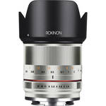 Rokinon 21mm f/1.4 Lens for Fujifilm X (Black) RK21M-FX B&H