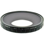 Opteka 0.4X HD2 Large Element 72mm Fisheye Lens OPTSC724PF B&H