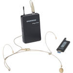 Samson Stage XPD1 Headset USB Digital Wireless System