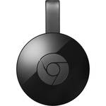 Google Chromecast (Black, 2nd Generation)