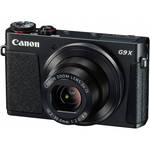 PowerShot G9 X Digital Camera