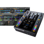Lamp　Native Instruments 2 TRAKTOR Native Instruments TRAKTOR KONTROL Z2 - 2+2 Channel Control