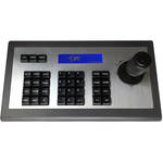 PTZOptics IP Joystick Controller for ONVIF PTZ Security Cameras