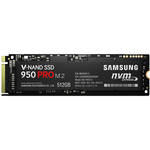 Samsung 512GB 950 Pro M.2 NVMe Internal SSD