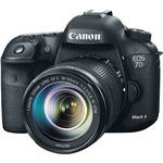 Canon EOS 7D Mark II DSLR Camera with 18-135mm f/3.5-5.6 STM Lens