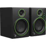 Mackie CR4BT - 4" Multimedia Monitors with Bluetooth (Pair)