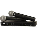 BLX Wireless Dual Mic System