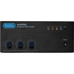 Atlas Sound AA30PHD 3-Input 30W BGM Mixer Amplifier