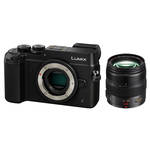 Panasonic Lumix DMC-GX8 Mirrorless Micro Four Thirds Digital