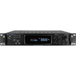 (Black) Stereo with Receiver Bluetooth Yamaha R-S202BL R-S202