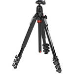 Manfrotto MK190XPRO4-BH Aluminum Tripod with 496RC2 Ball Head