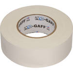 Pro Gaff Black Gaffers Tape 2 x 55 yd Roll - Monkey Wrench Productions  Store