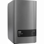WD My Book Duo 16TB (2 x 8TB) Two-Bay USB 3.0 RAID Array