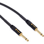Kopul Studio Elite 4000 Series 1/4" Male to 1/4" Male Studio Instrument Cable (30')