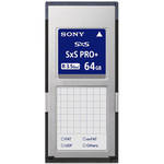 Sony 64GB SxS Pro+ D Series Memory Card