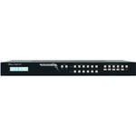 Key Digital KD-MLV4x2 4-Input to 2-Output Multi-View Seamless UHD/4K Matrix Switcher