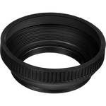 General Brand 52mm Collapsible Rubber Lens Hood