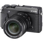 FUJIFILM X-E2S Mirrorless Digital Camera with 18-55mm Lens (Black)