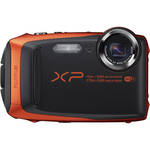 FUJIFILM FinePix XP90 Digital Camera (Orange)