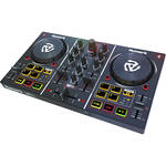 Numark Party Mix DJ Controller with Built-In Light Show