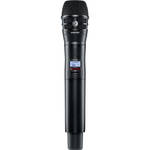 Shure ULXD2/K8B Digital Handheld Wireless Microphone Transmitter with KSM8 Capsule (G50: 470 to 534 MHz)