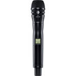 Shure UR2/K8B UHF-R Handheld Transmitter with KSM8 Mic Capsule (G1: 470 to 530 MHz, Black)