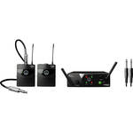 AKG WMS40 Mini Dual Instrumental Wireless System Set 3351H00050